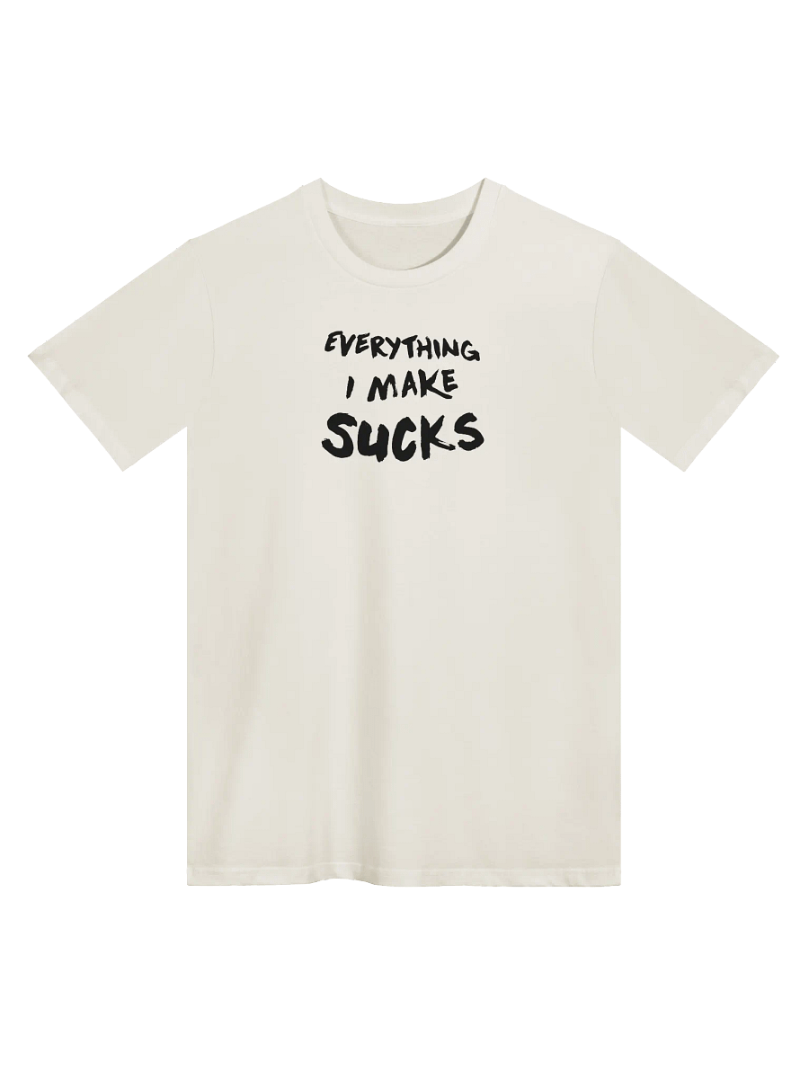 Sucks Shirt product image (5)