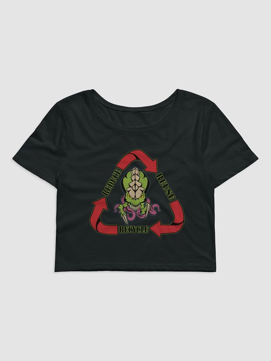 Biomass Reduce-Reuse-Recycle Super Soft Crop-Top product image (2)