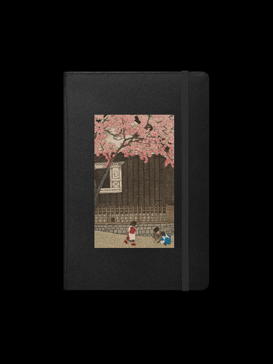 Sakura Serenity. Hardcover JournalBook® product image (1)