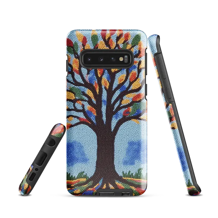 Vibrant Tree of Life Samsung® Tough Case product image (1)