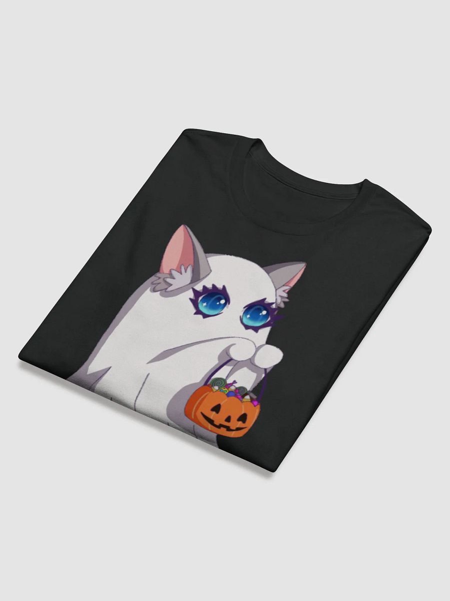 Trick-or-Cat Long Sleeve T-Shirt product image (17)