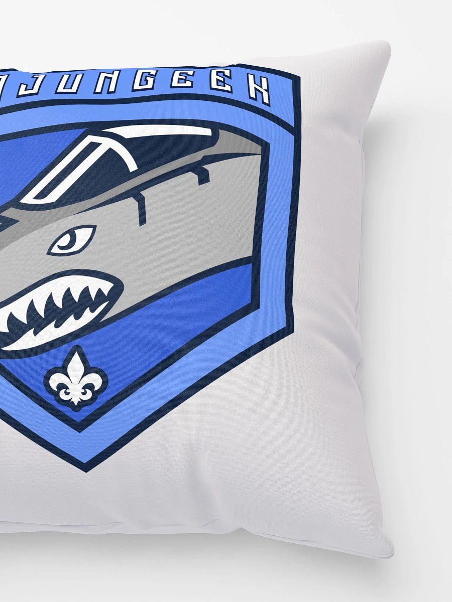 CajunGeek/Brat Squad Pillow product image (4)