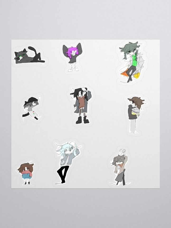 365!! daily character dictionary things around you and Ender? product image (1)