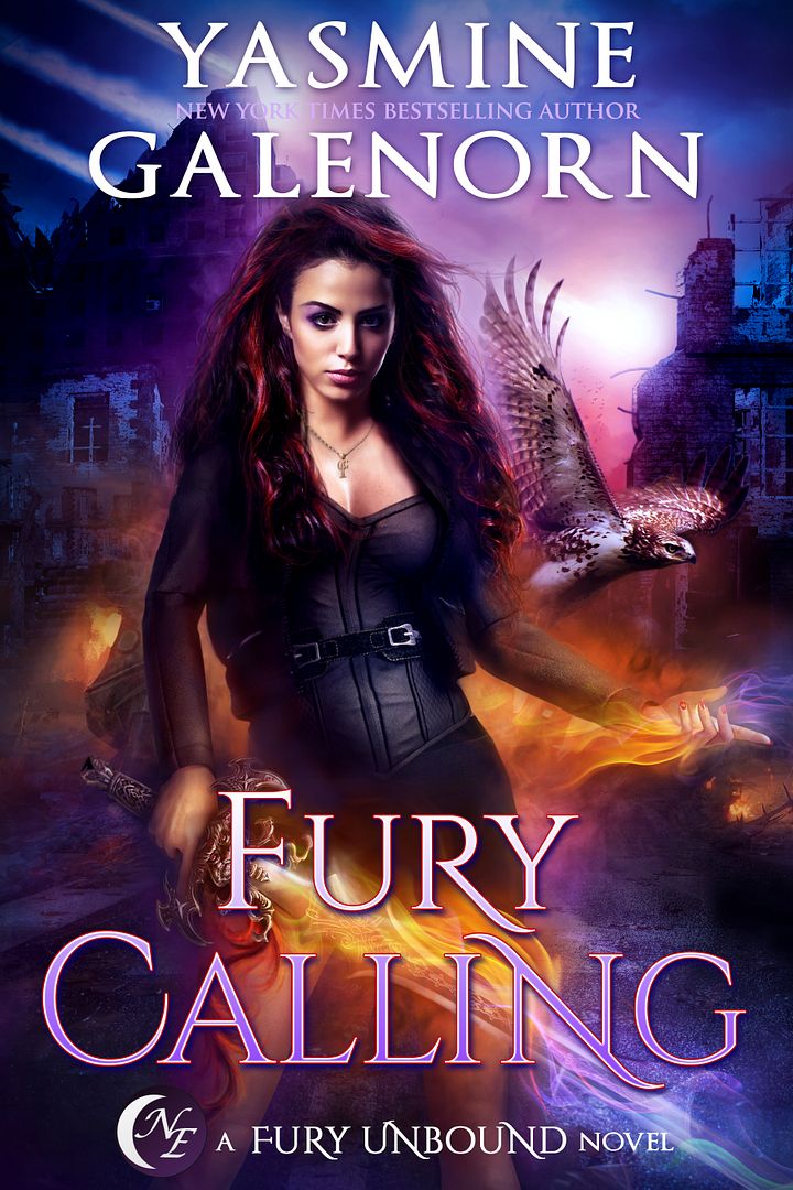 Fury Calling product image (1)