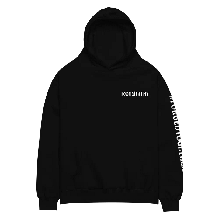 Iron Hoodie product image (2)