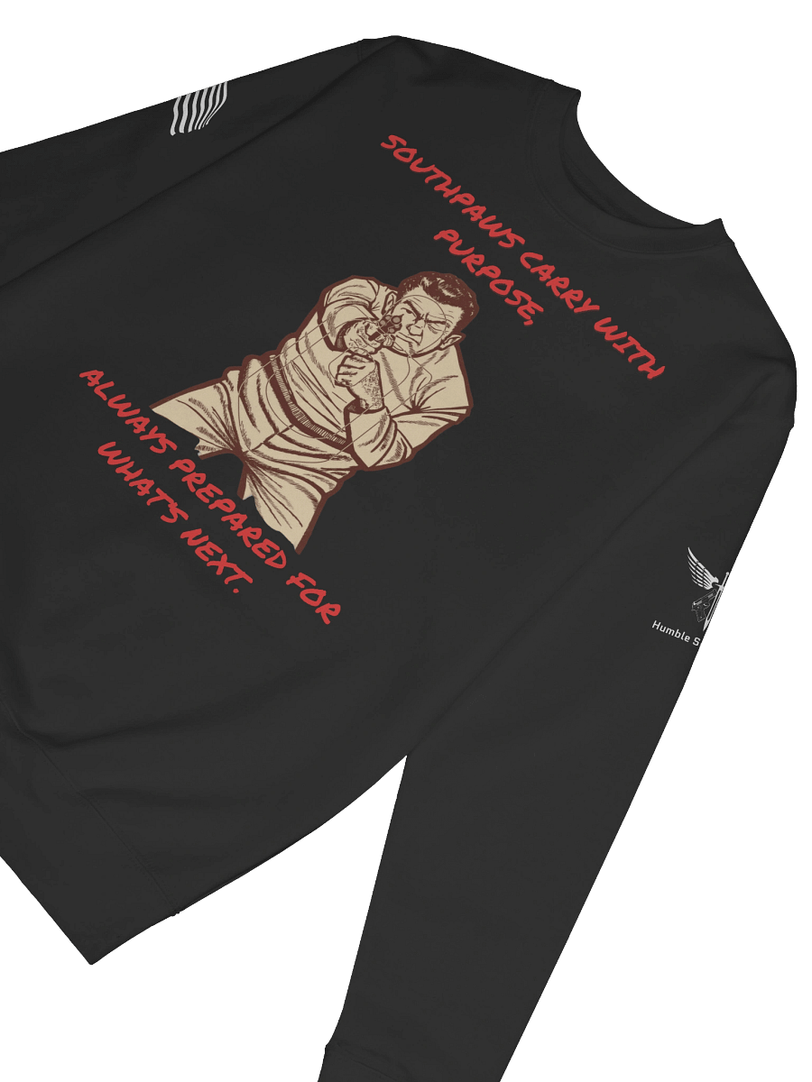 Southpaws Carry With Purpose - Sweatshirt product image (7)