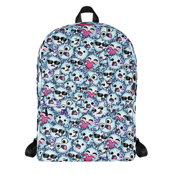 Sifd Backpack product image (1)