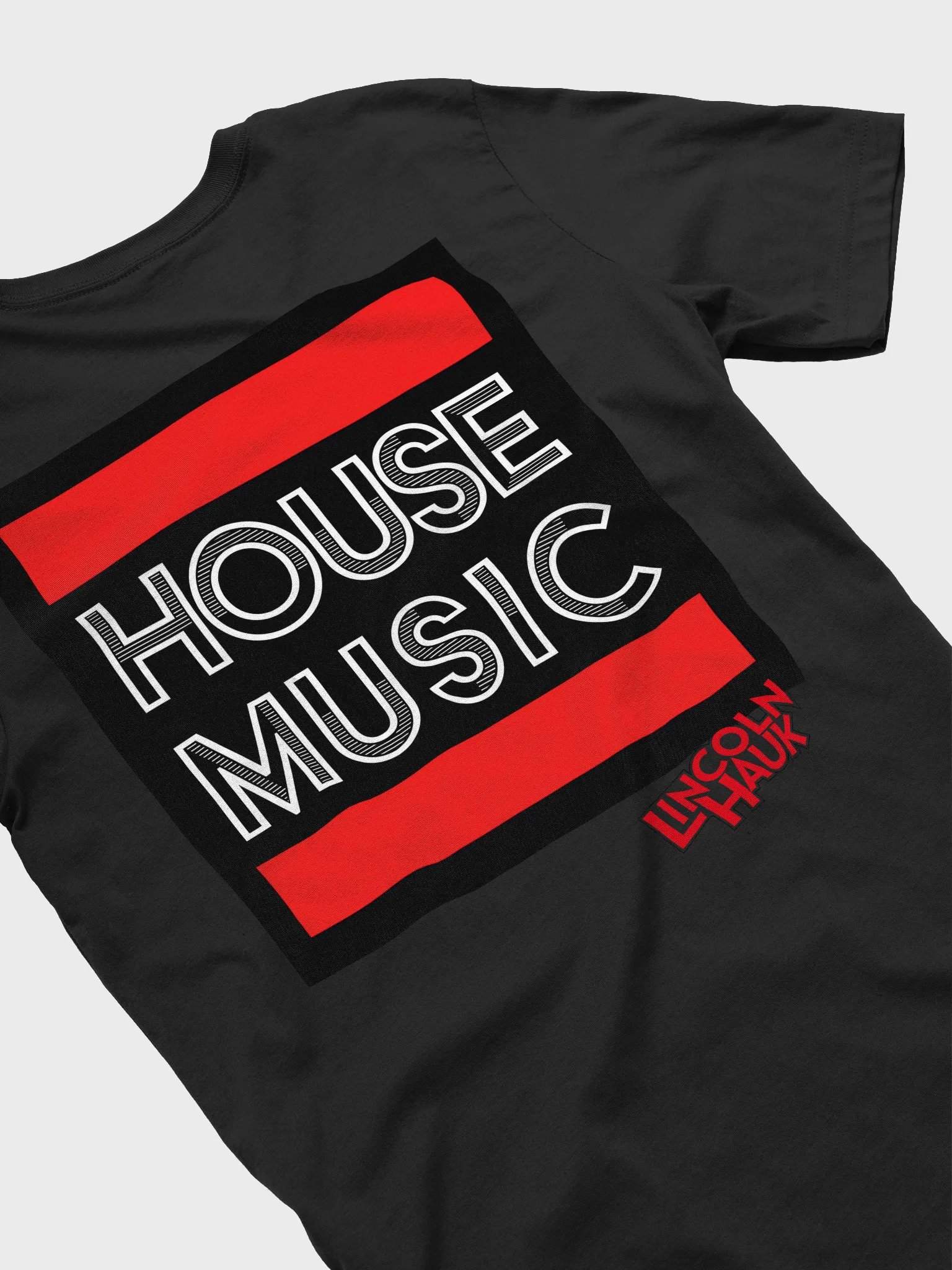 Lincoln Hauk's - Bold House T-Shirt product image (1)