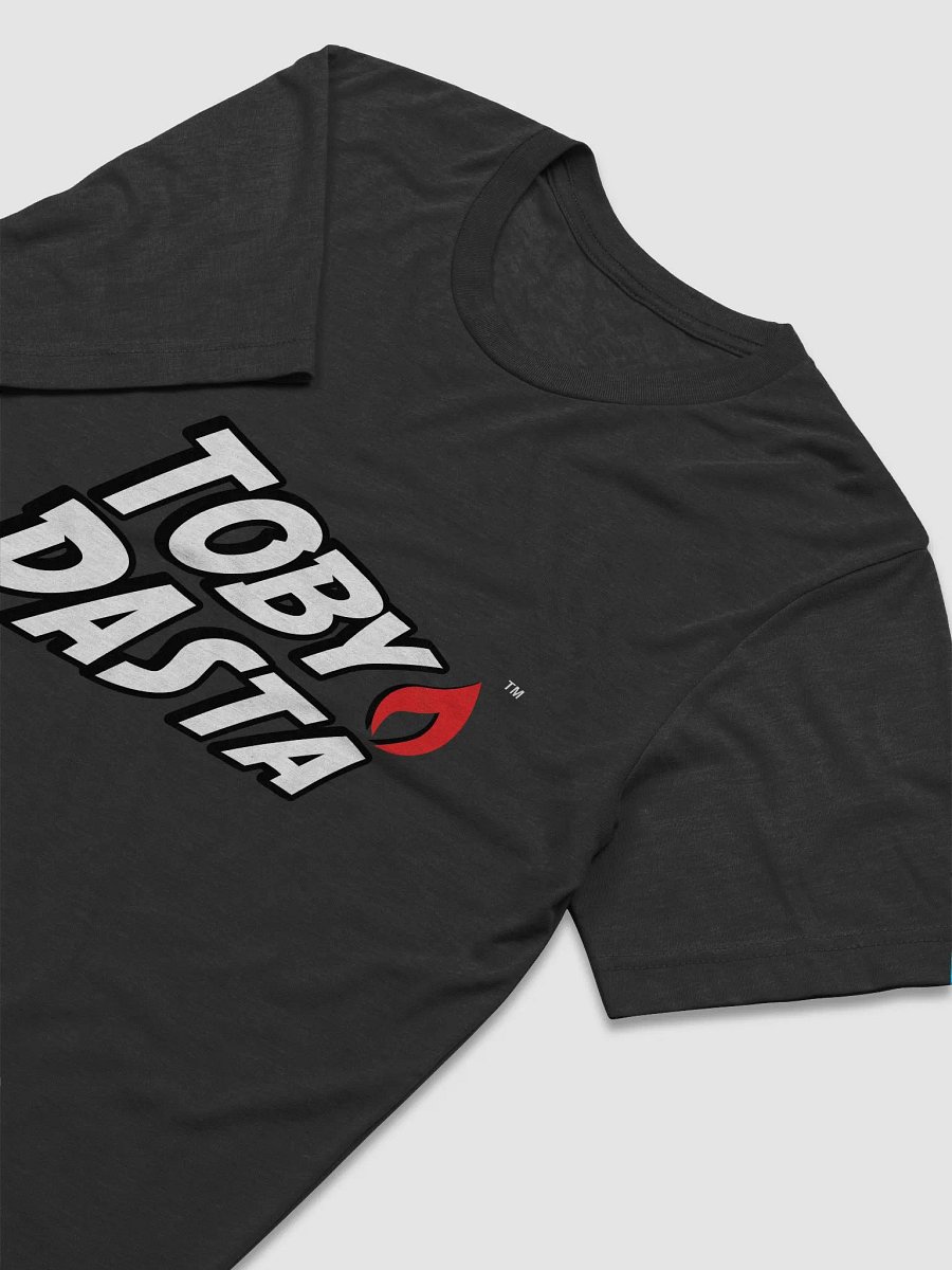 TobyPasta Logo T-Shirt product image (3)