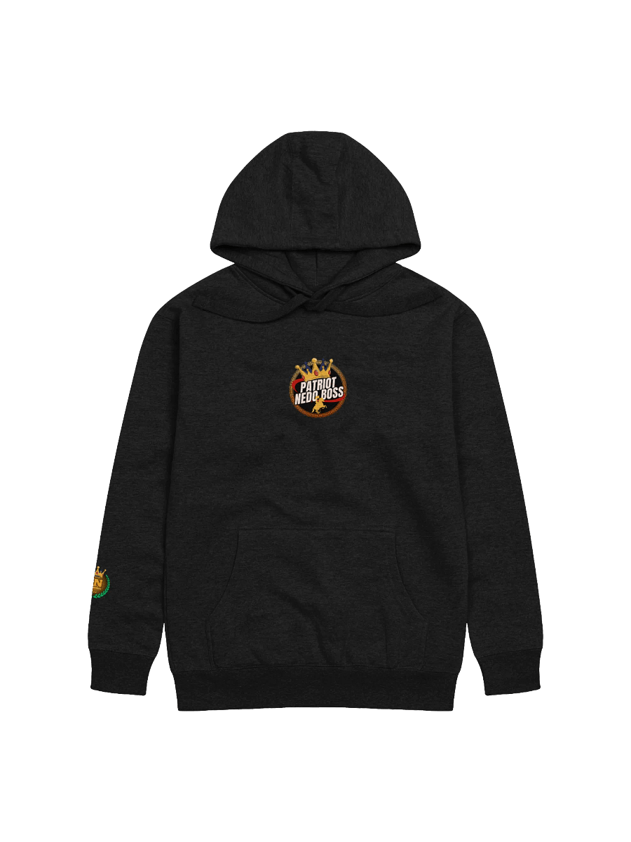 Regal Monogram Crown Hoodie product image (1)