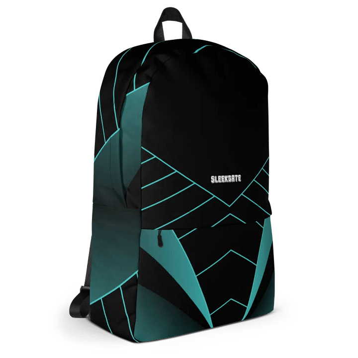 Digital Vortex All-Over Print Backpack product image (1)