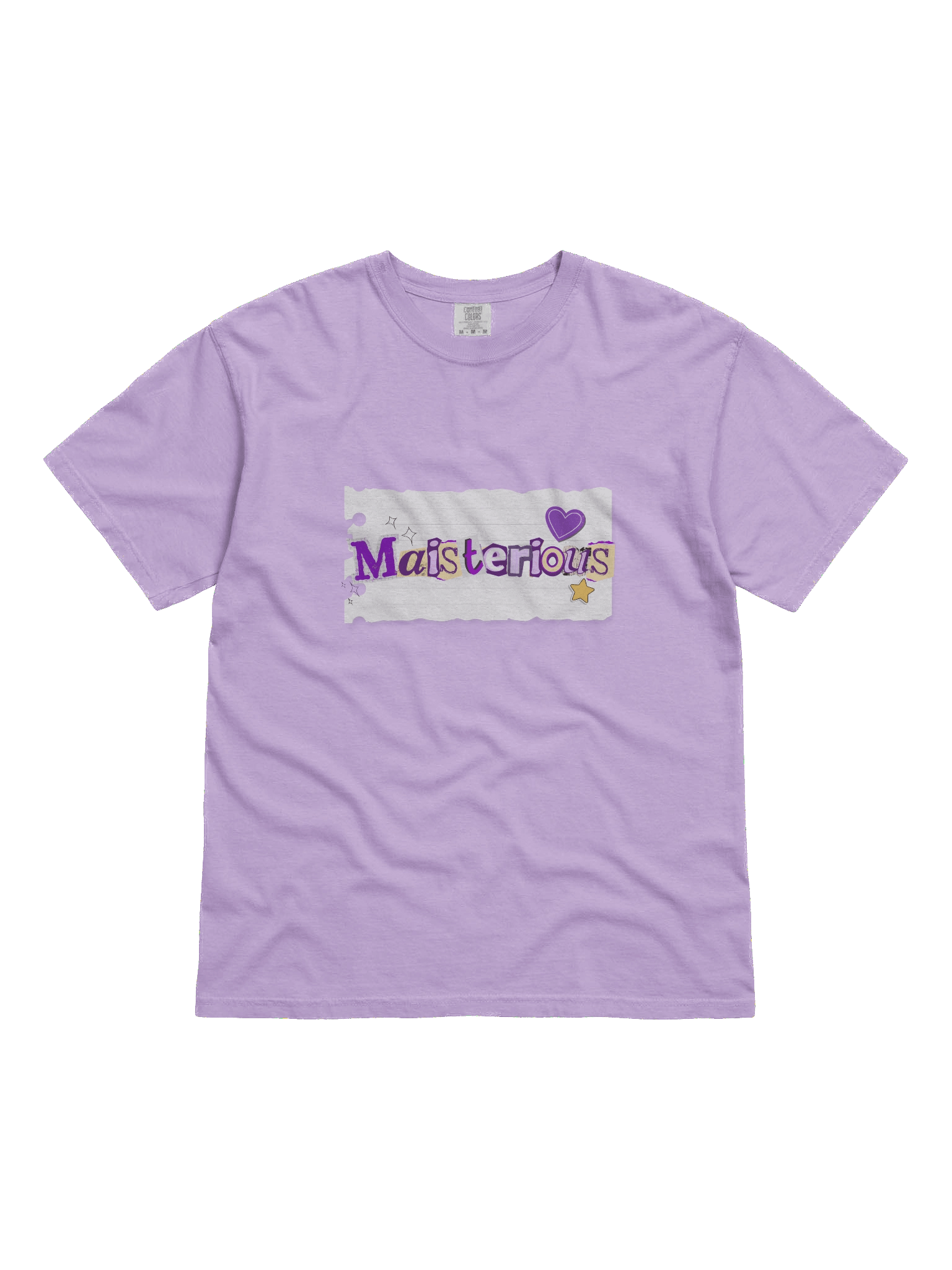 Maisterious Banner Shirt product image (31)