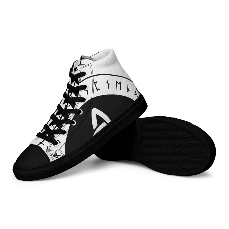 Knott Woman's High Top shoes product image (12)