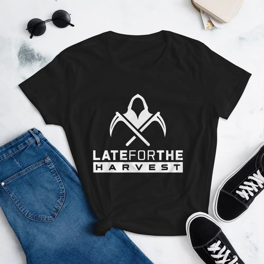 Light LFTH Logo Women's Tee product image (12)