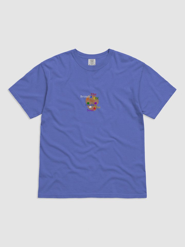 Artistic Palette Comfort Tee product image (1)