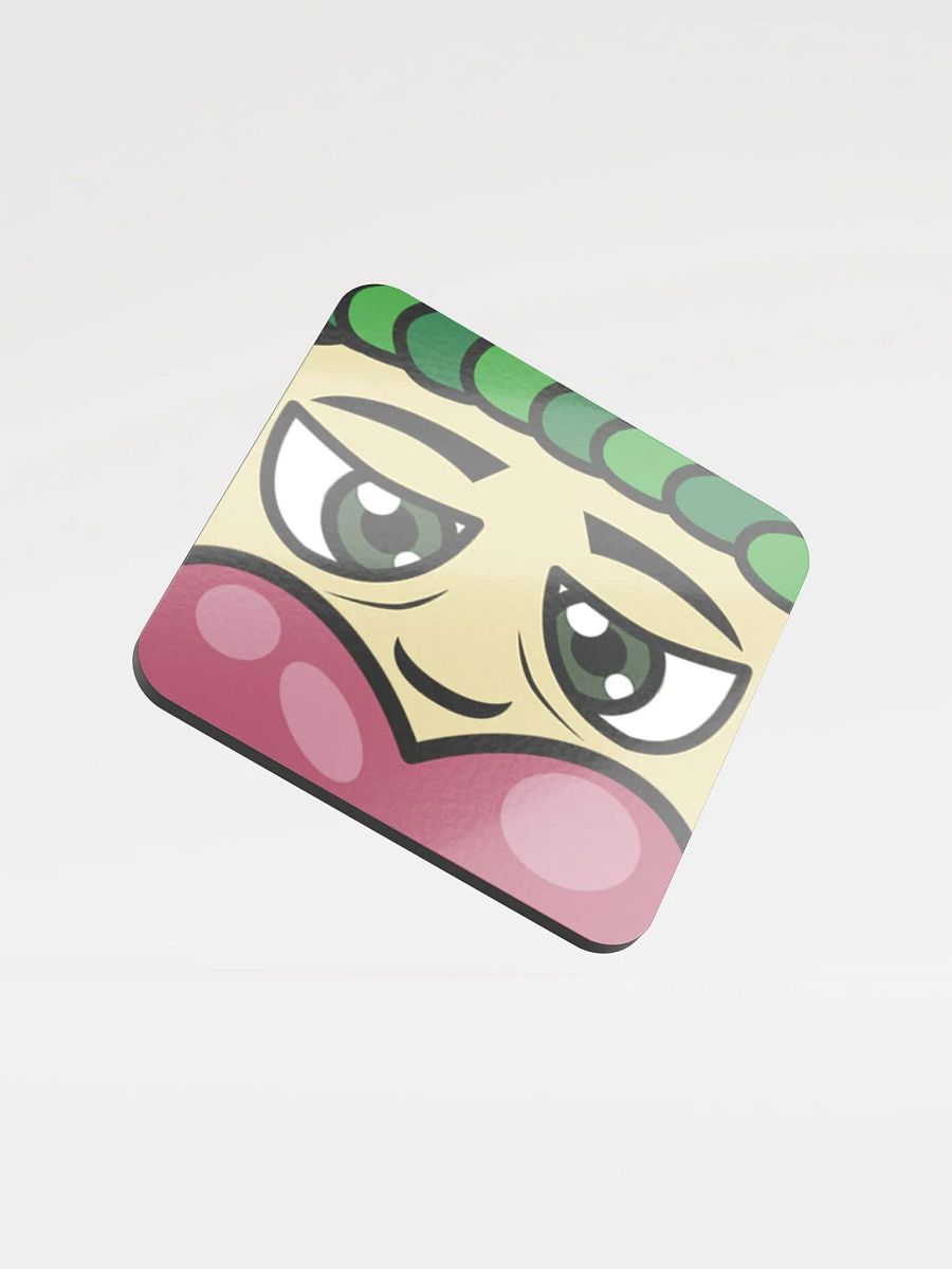 Lanttu Heart coaster product image (1)