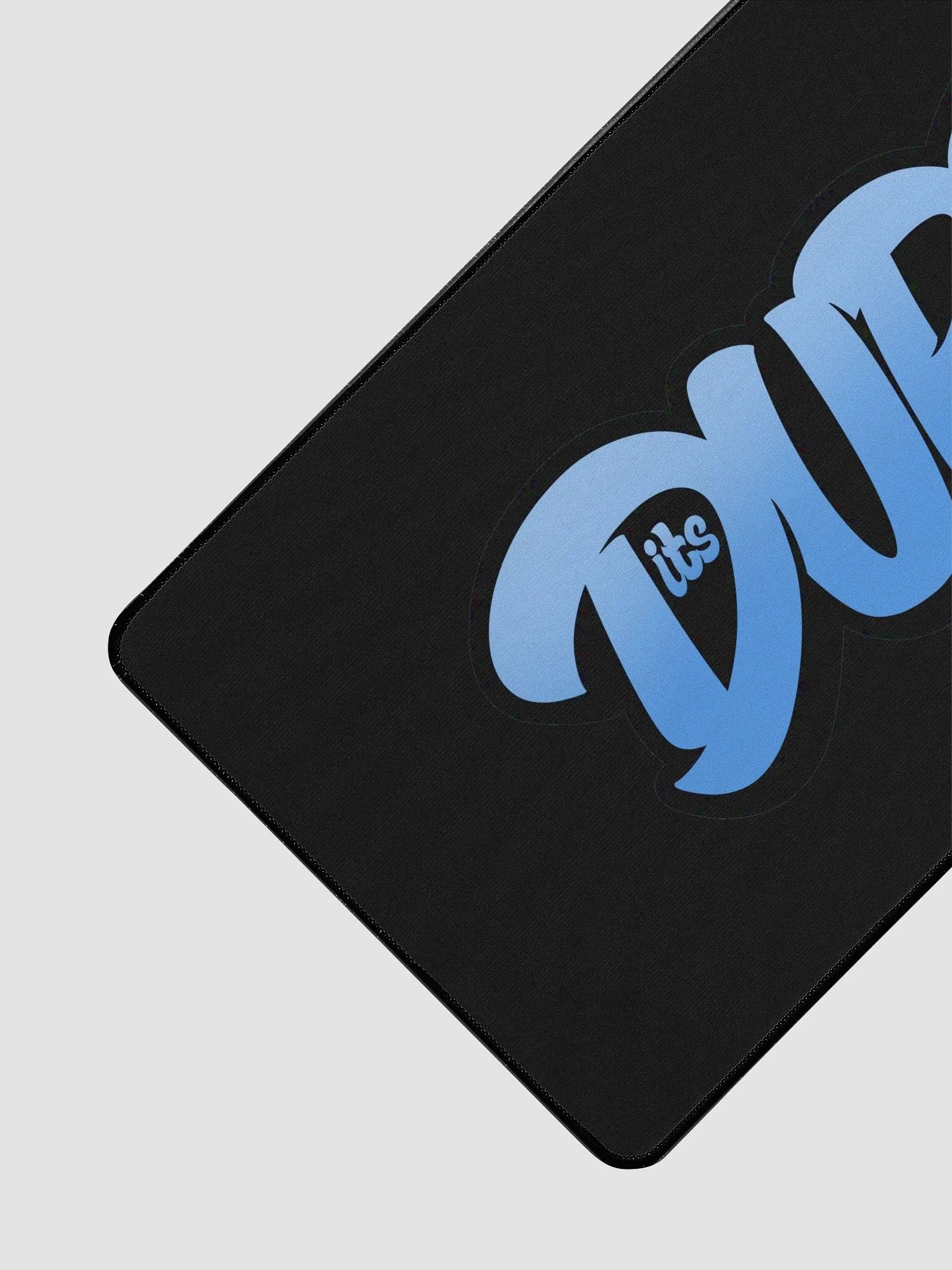 Its Durp graffiti name Desk Mat product image (3)