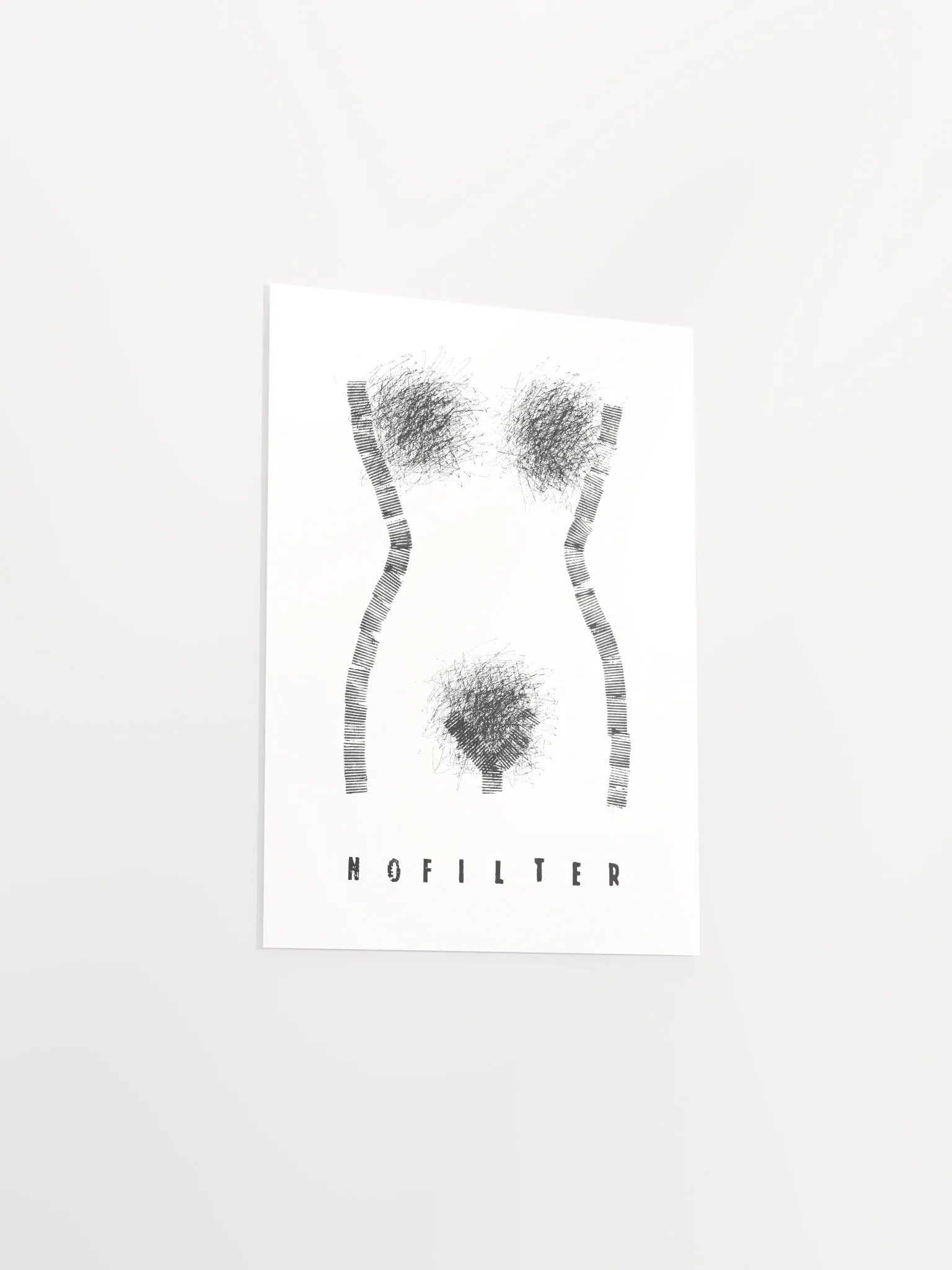 NOFILTER - Art Print product image (3)