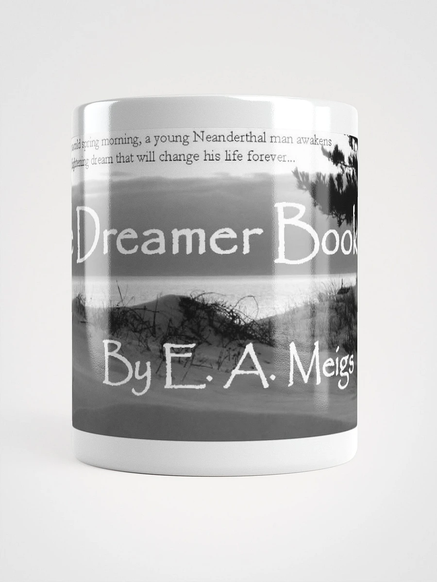 Dreamer Books: An Ice Age Saga Mugs (White) product image (5)