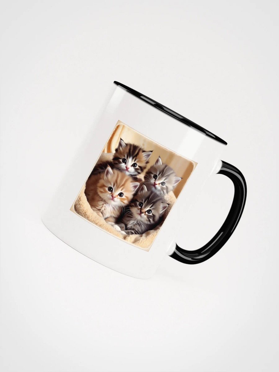 Kitten Cuties Color Pop Mug product image (38)
