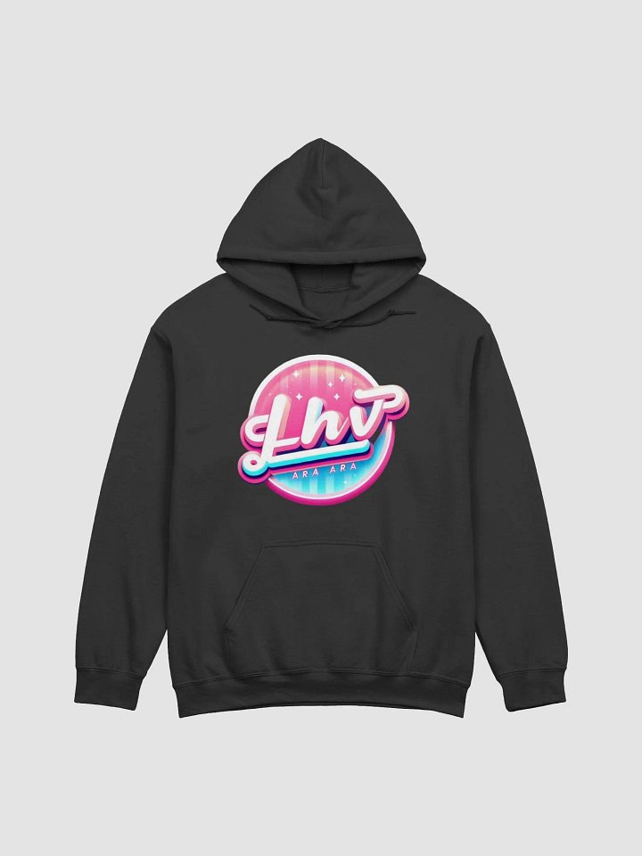 LilyHimeVT Transpride Hoodie product image (5)