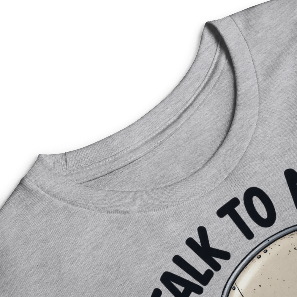 Sad Lonely Robot Long Sleeve Tee product image (12)