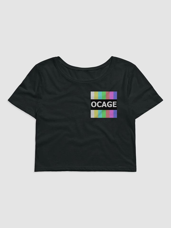 Ocage No Signal Crop Top product image (1)