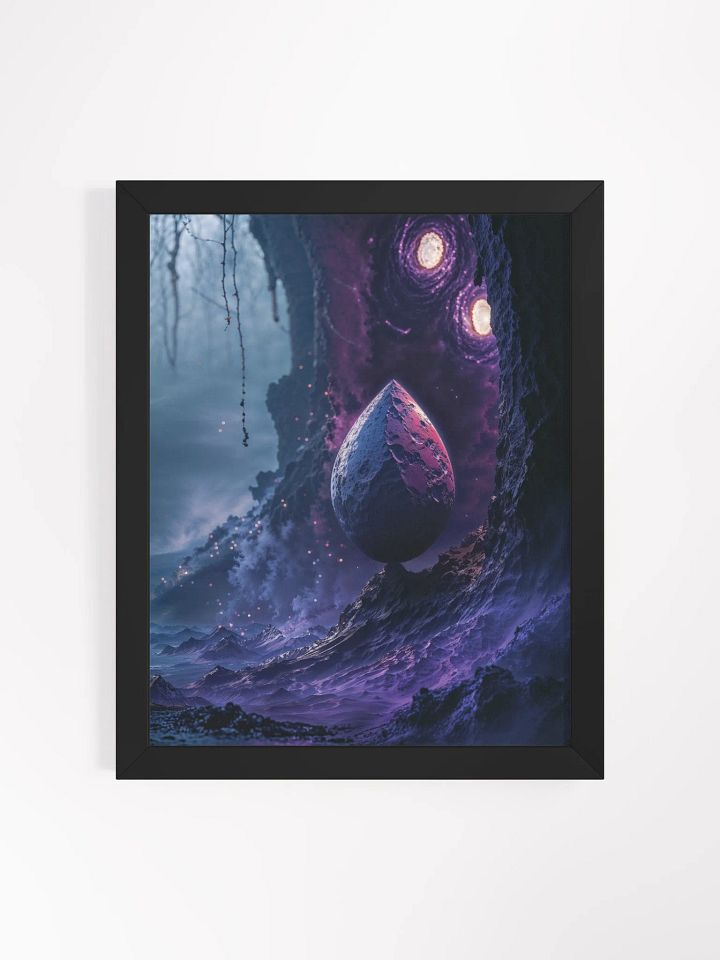The Tear of Aeons Framed Print product image (5)