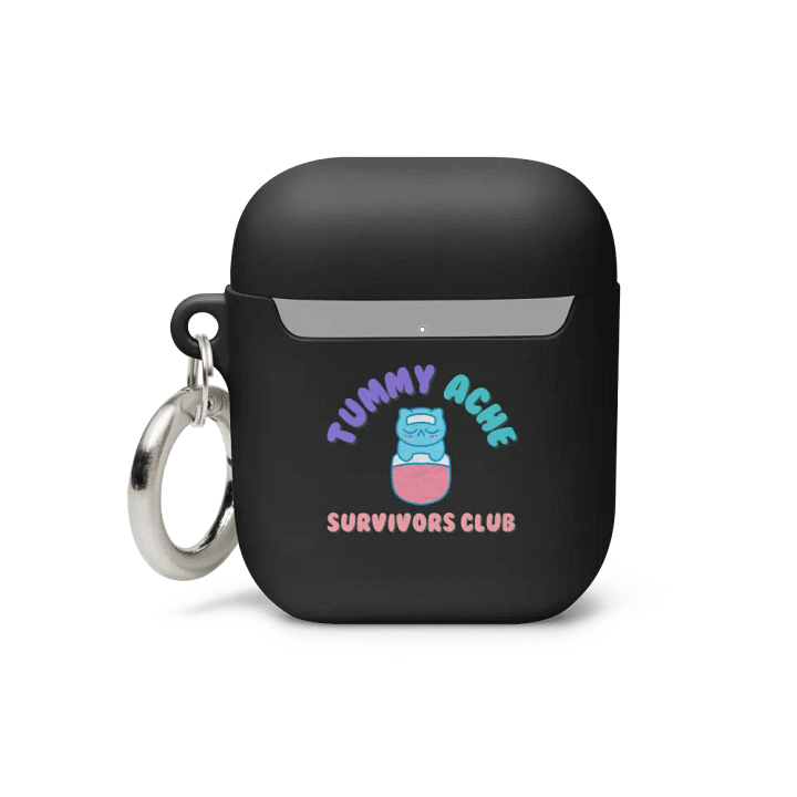 Tummy Ache Survivors Club AirPods Case product image (7)