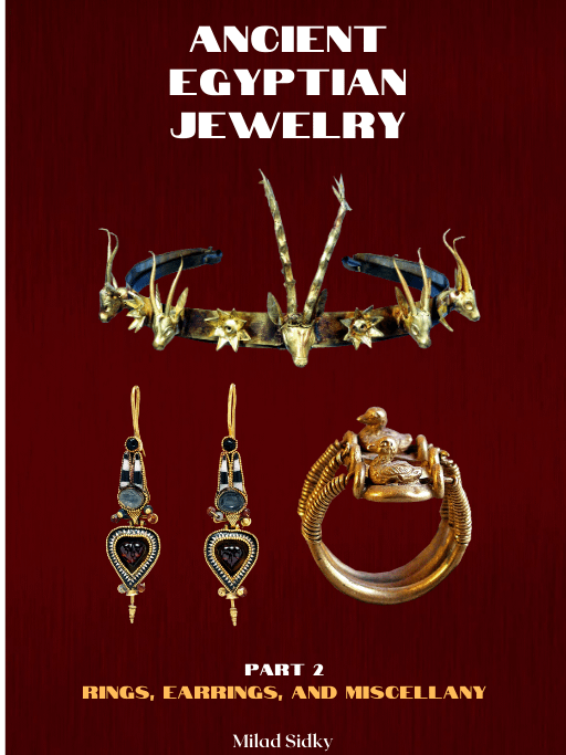 Ancient Egyptian Jewelry (2 videos + 2 printable pdf files) product image (2)