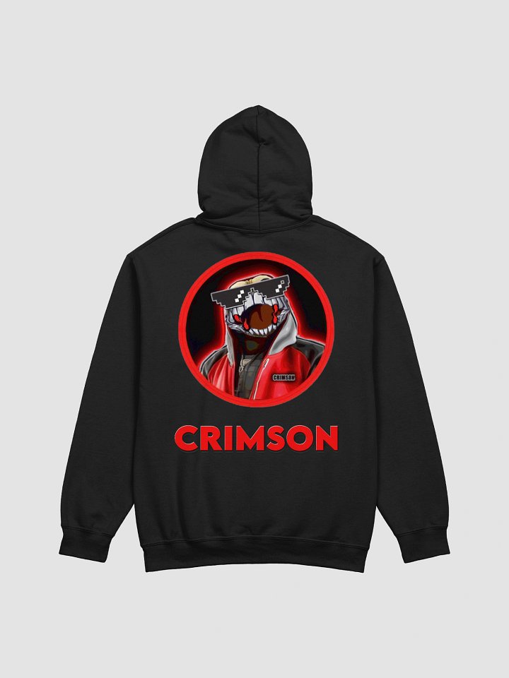 CRIMSON HOODIE product image (5)