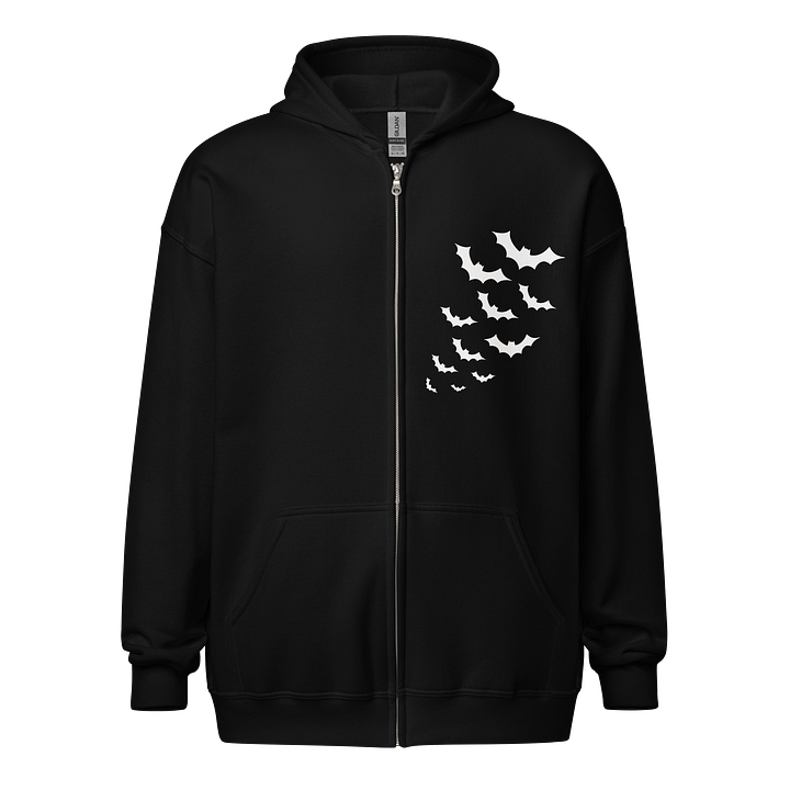 Spite Bat zip up product image (1)