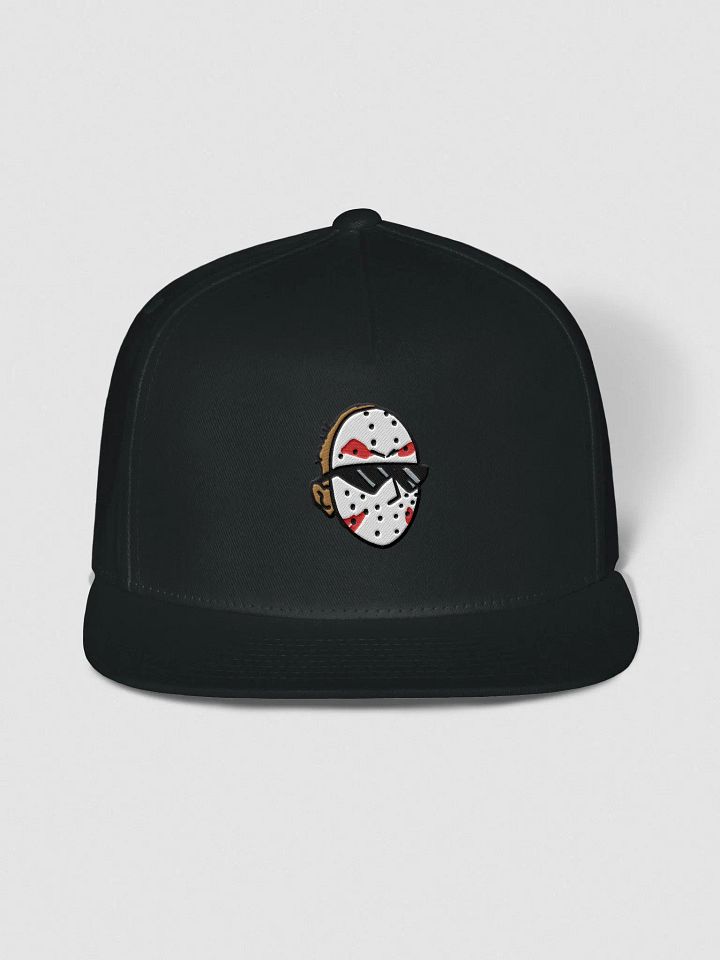 Casual Friday Flat Snapback Cap product image (1)