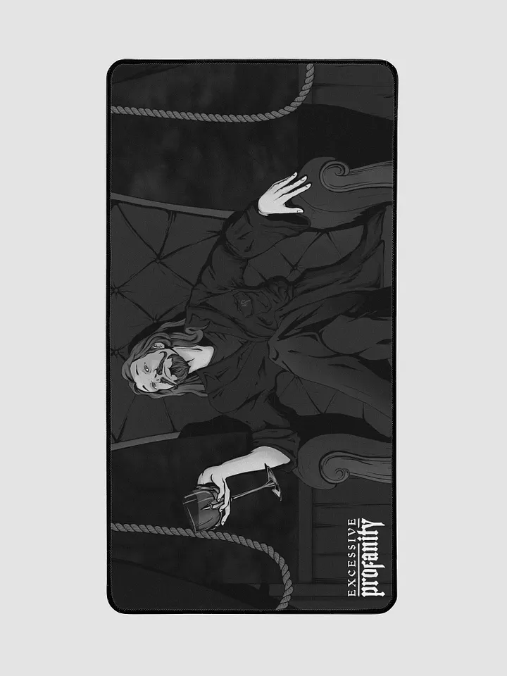1st Anniversary Desk Mat (Mono) product image (2)