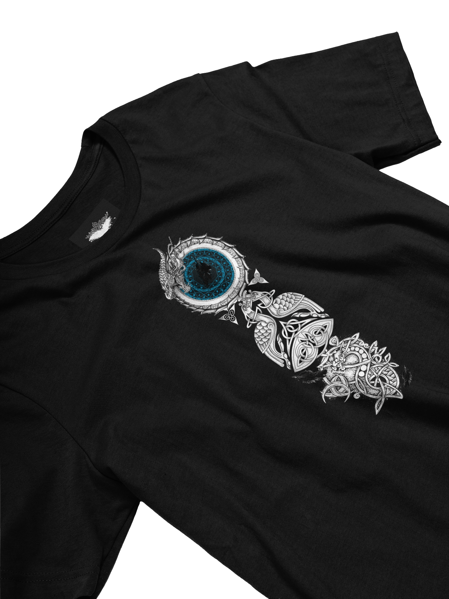 Svartravn Tee product image (3)