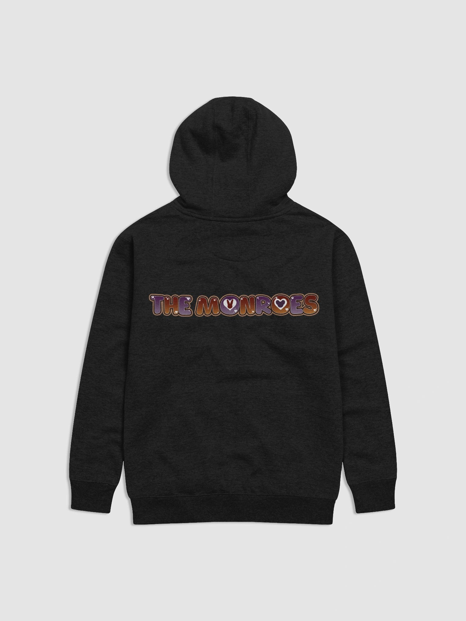 The Monroes Logo Unisex Premium Hoodie product image (2)