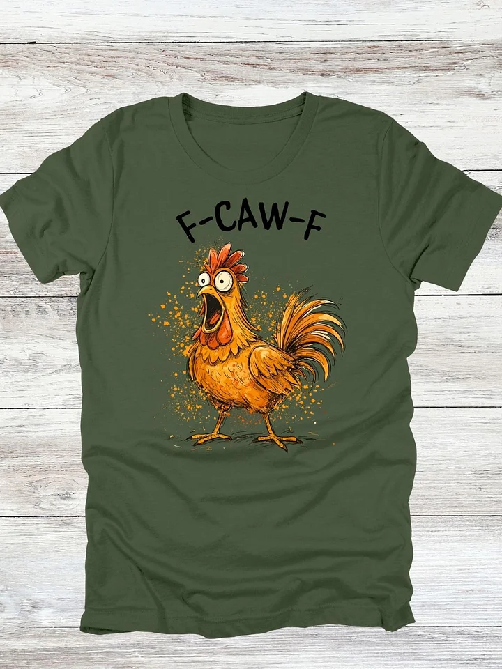 F-CAW-F T-Shirt product image (1)