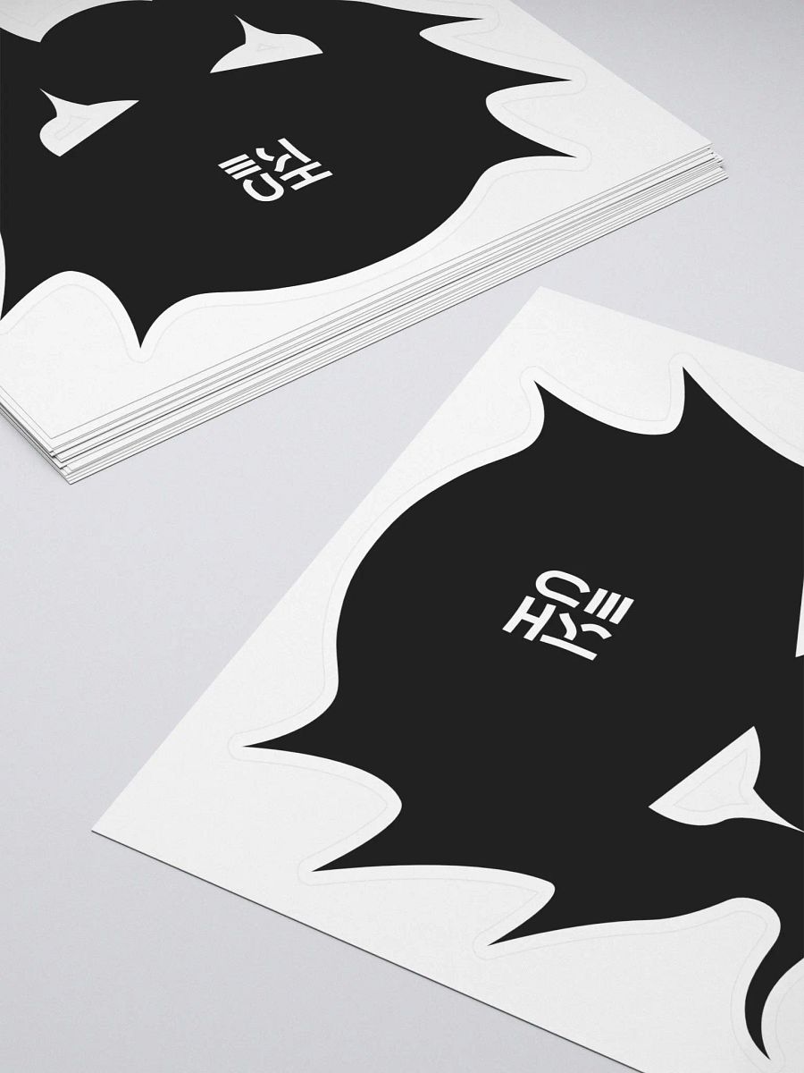 Inke Cosmic Horror Mask Sticker product image (4)