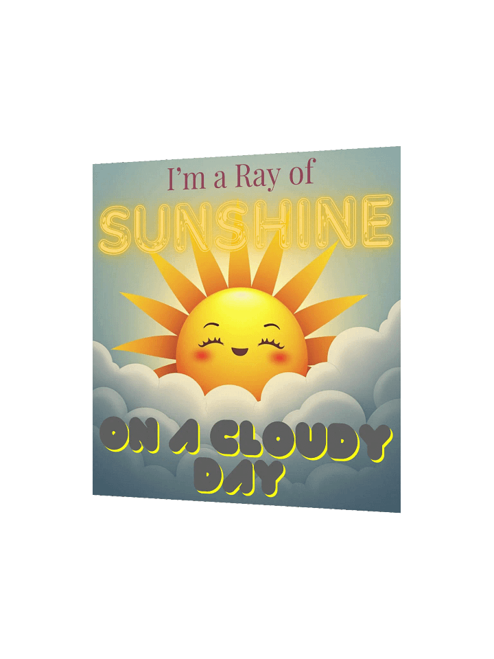 Radiant Sky Poster product image (6)