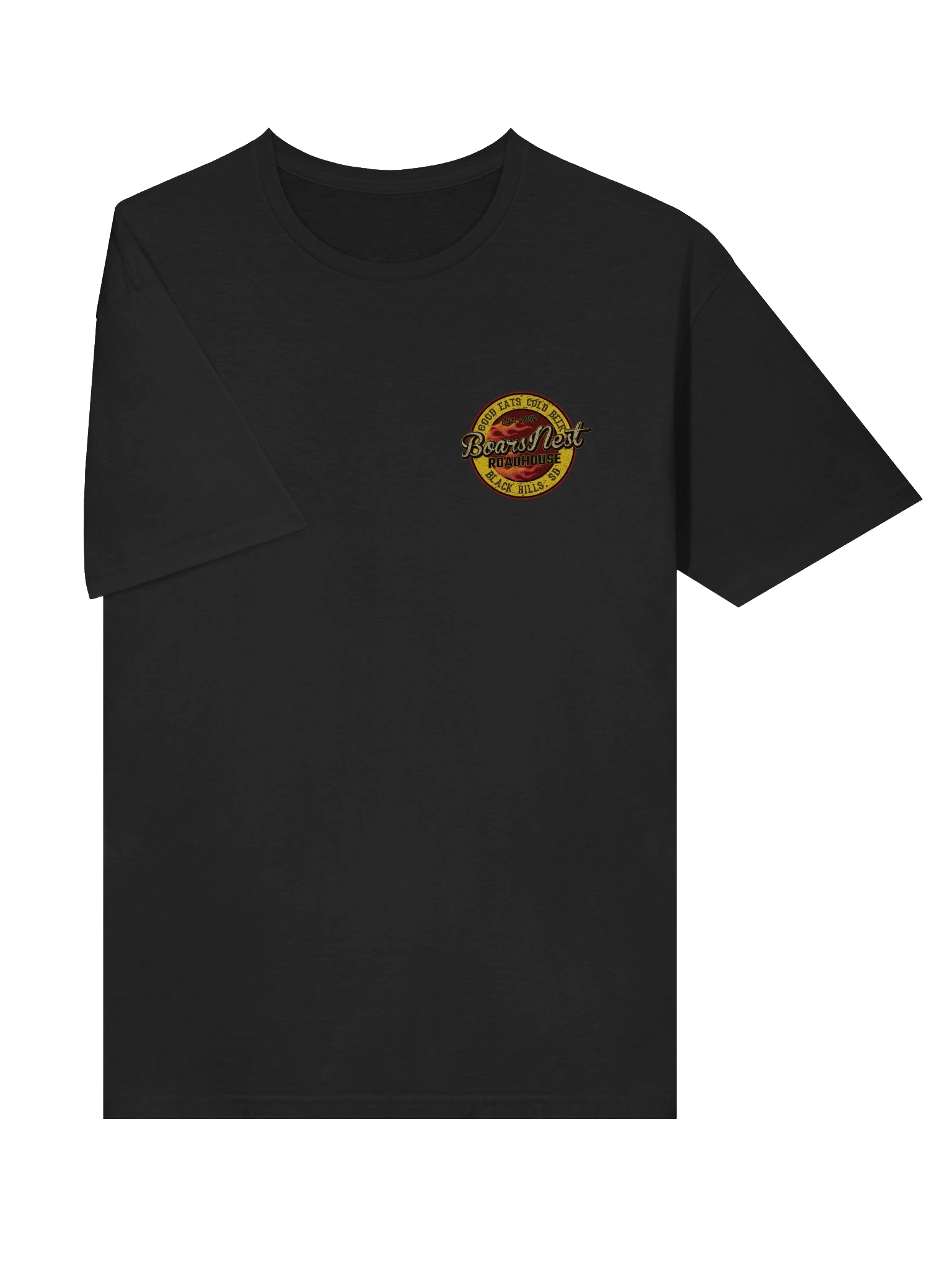 Vintage Boars Nest Roadhouse Logo T-Shirt product image (40)
