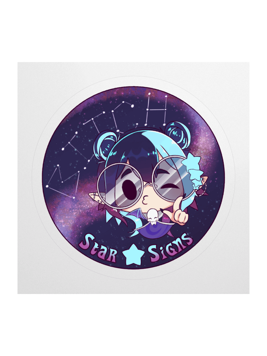 Star Signs Sticker product image (1)