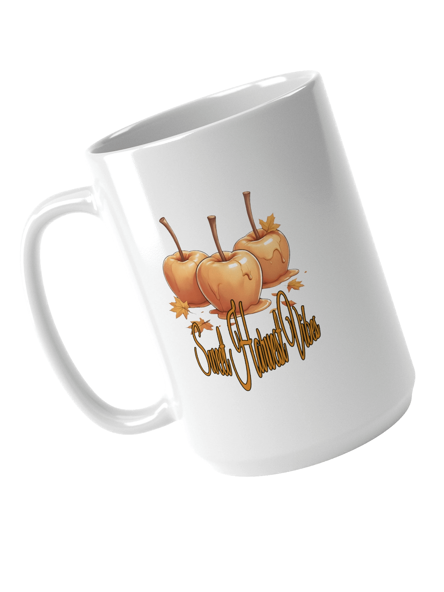 Sweet Harvest Vibes Mug product image (5)