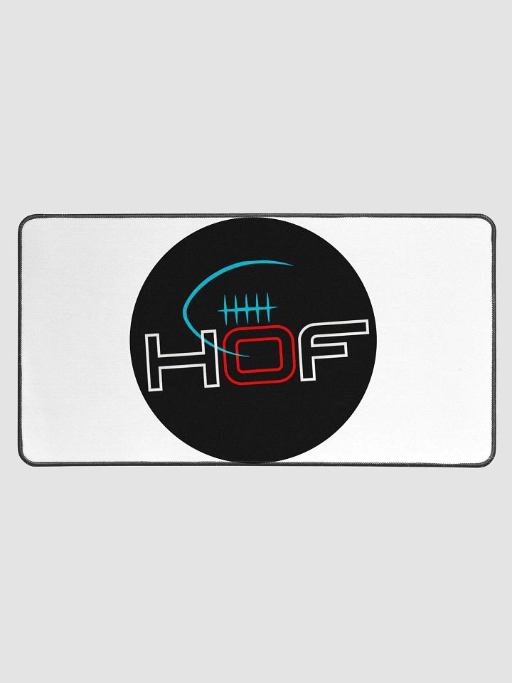 HOF College Football Motion Desk Mat product image (1)