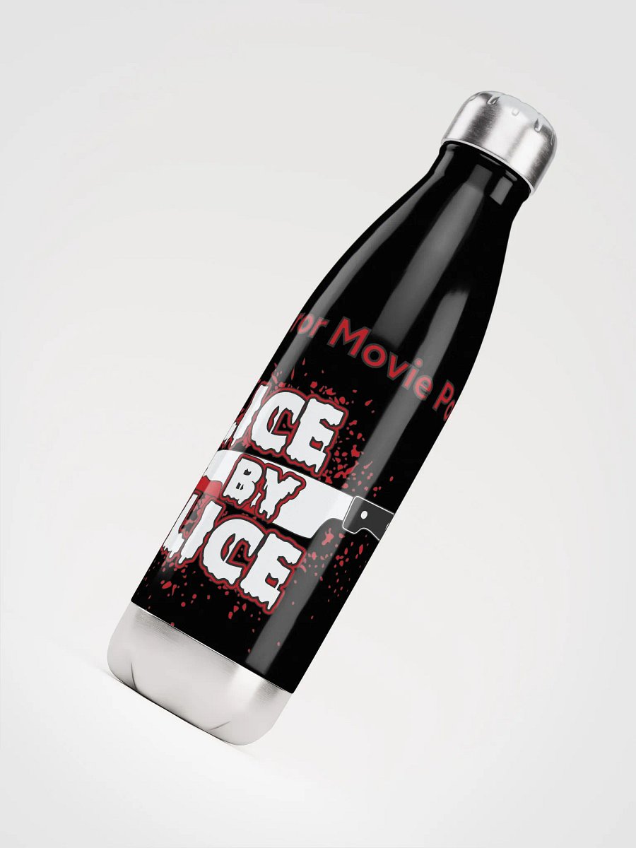 Slice By Slice Stainless Steel Water Bottle product image (4)