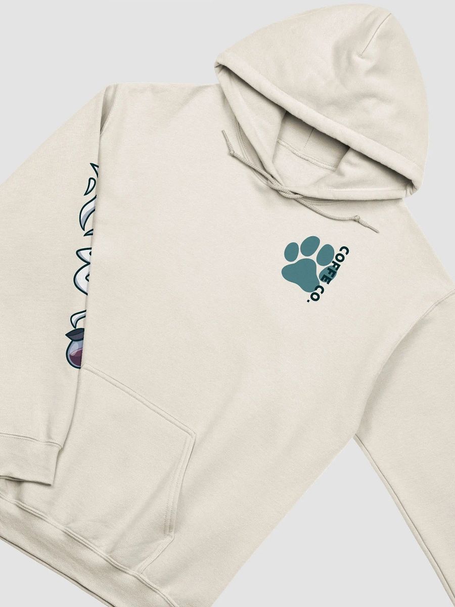 Paw Bean Coffee Co. Hoodie product image (3)
