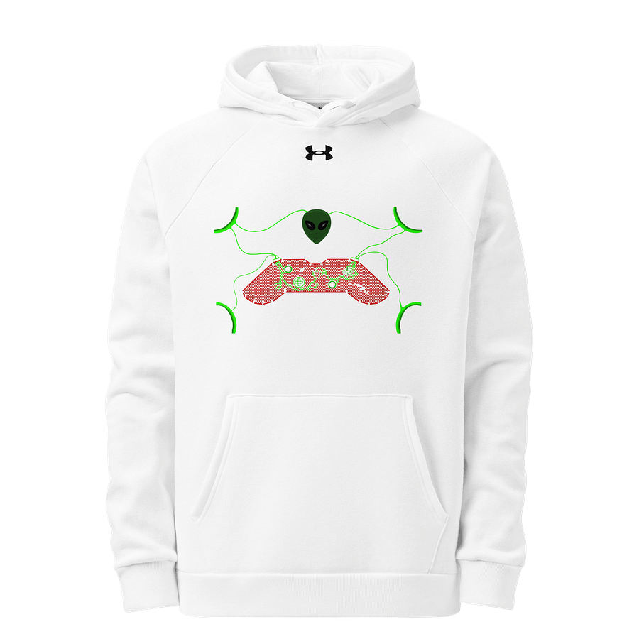 Galactic Gamer Hoodie product image (1)