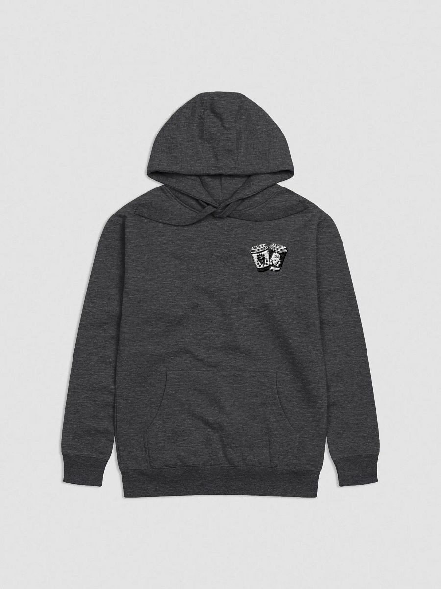 D&D Coffee Cup Classes (Premium) - Monk - Hoodie product image (10)
