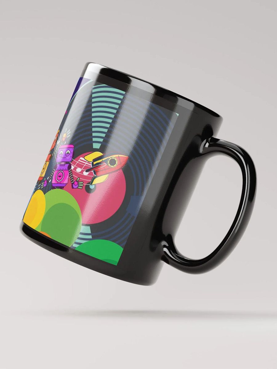 Rusty’s World Mug – Sing, Learn, Laugh! product image (3)