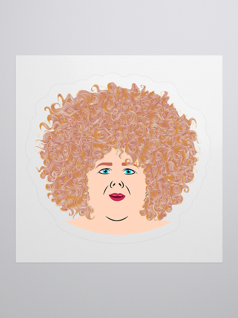 Curly Anna