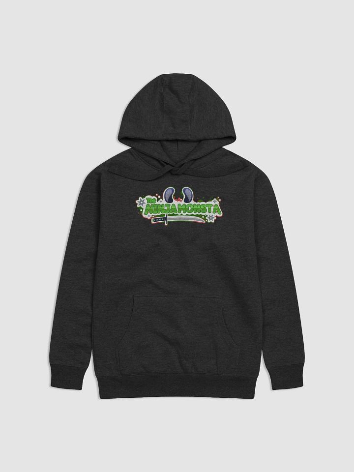 Ninja Monsta Logo Hoodie product image (9)